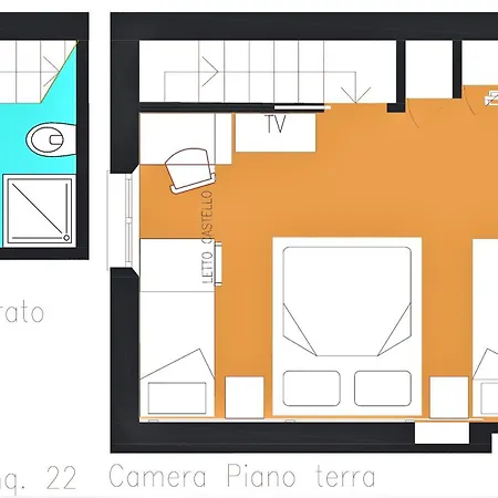 Appartamento Tania House