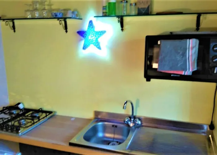 Tania House * Senigália