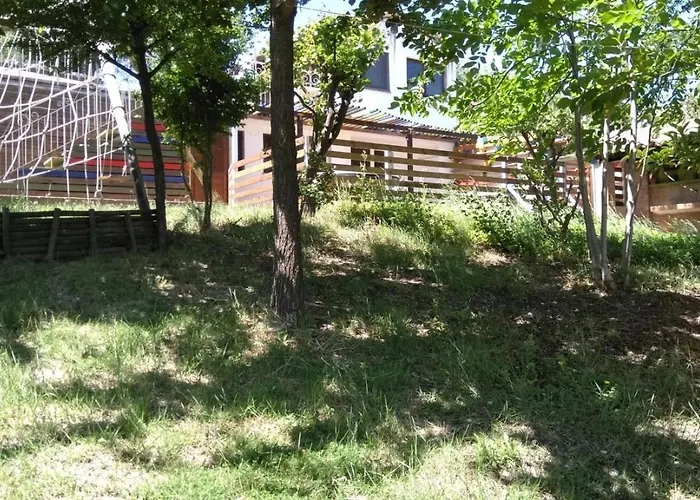 Apartamento Tania House Senigália
